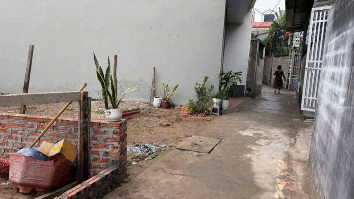GIÁ ĐẸP-BÁN LÔ ĐẤT XÃ ĐỒNG THÁP, ĐAN PHƯỢNG-45M-GIÁ 2.68 TỶ GIÁ ĐẸP-BÁN LÔ ĐẤT XÃ ĐỒNG THÁP, ĐAN PHƯỢNG-45M-GIÁ 2.68 TỶ