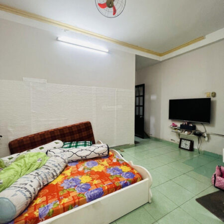 ???? Bán gấp nhà Cao Thắng, Q.10, 2 mặt HXH, 9.x tỷ!