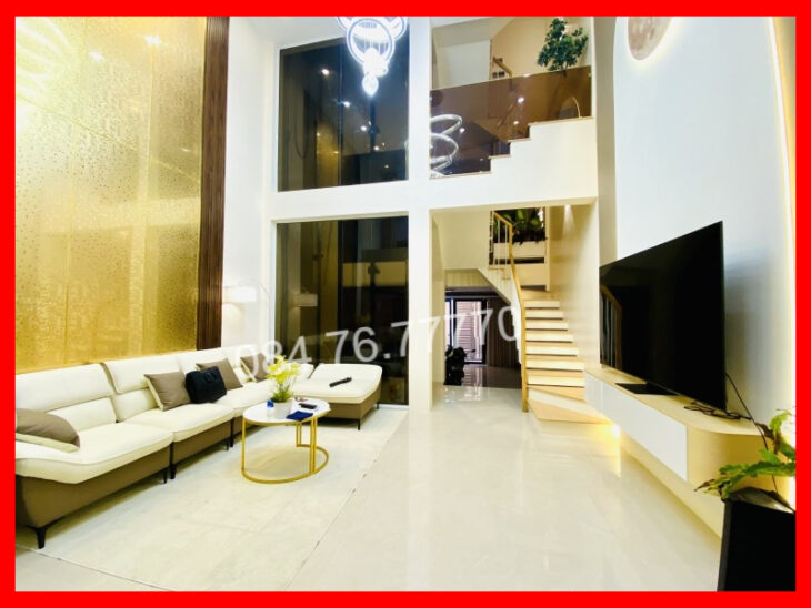 BÁN GẤP NHÀ PHẠM VĂN CHIEU, GÒ VẬP – 80M2, 6 TẦNG, 4PN, 4WC – CHỈ 11.5 TỶ – SỔ HỒNG CHÍNH CHỦ