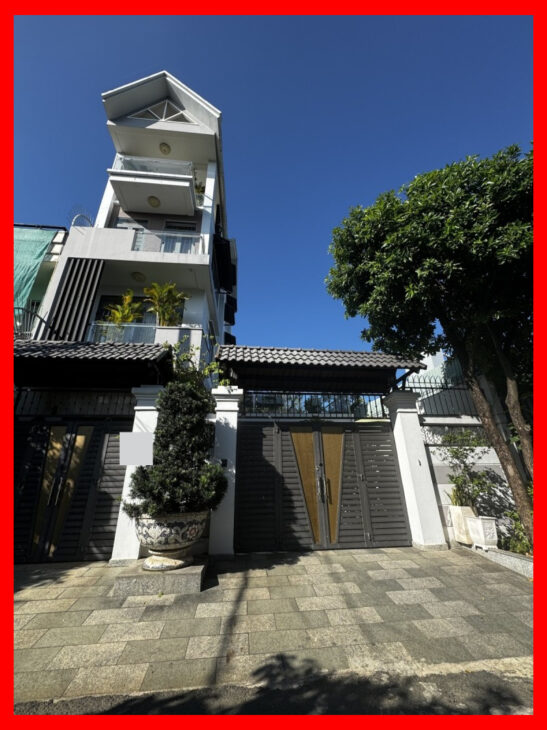 BÁN NHÀ 4 TẦNG, 144M2, LÊ ĐỨC THỌ, GÒ VẤP – GIÁ 16 TỶ – SỔ HỒNG CHÍNH CHỦ