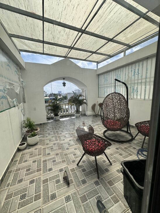 NHÀ 4 TẦNG CÒN MỚI – FULL NỘI THẤT – Hà Huy Giáp, Quận 12 – 68m² – 6.4 tỷ