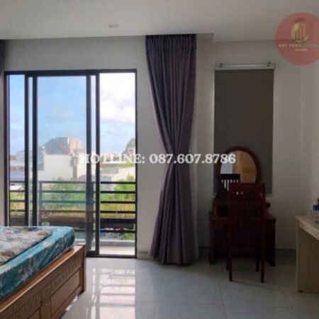 CĂN HỘ DÒNG TIỀN 40tr/tháng MẶT TIỀN Nguyễn Cơ Thạch 7m5