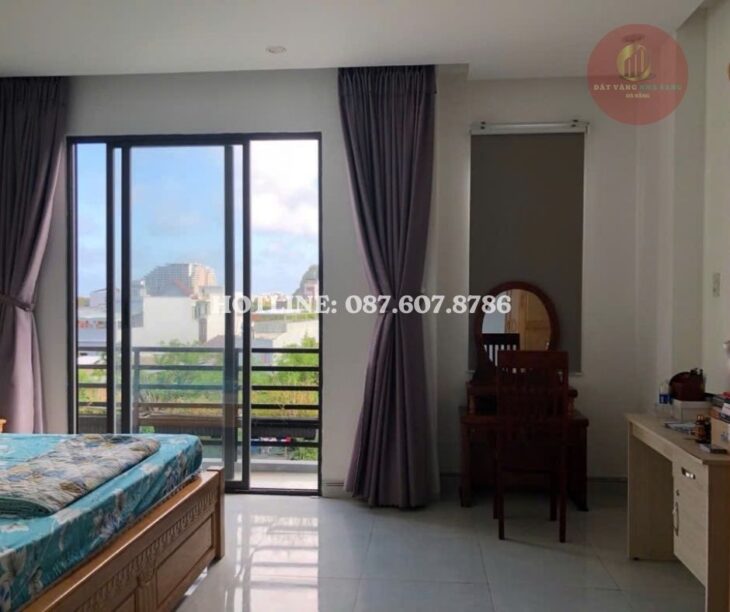 CĂN HỘ DÒNG TIỀN 40tr/tháng MẶT TIỀN Nguyễn Cơ Thạch 7m5