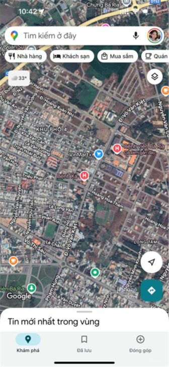 Sốc! Đất sát bệnh viện Bà Rịa giá chỉ 2.4 tỷ thấp hơn thị trường 600 triệu