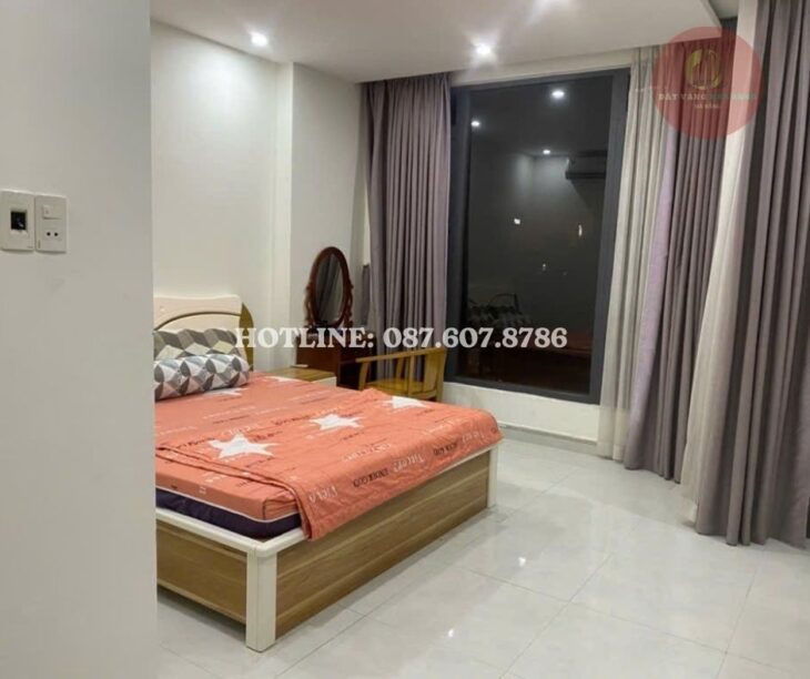 CĂN HỘ DÒNG TIỀN 40tr/tháng MẶT TIỀN Nguyễn Cơ Thạch 7m5