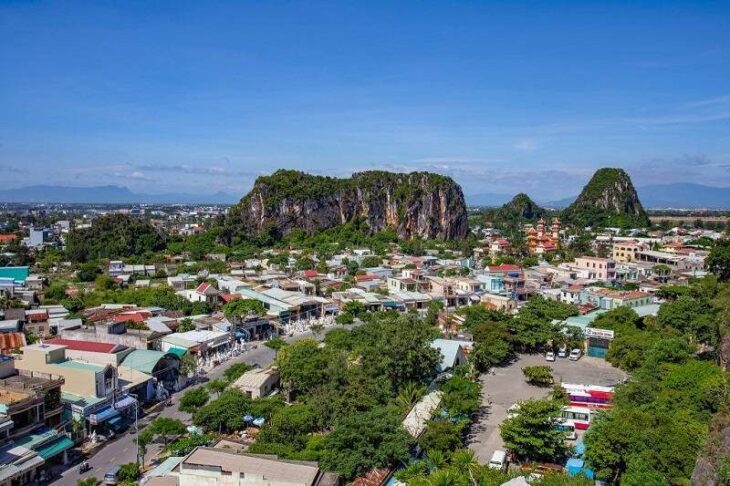 ????BÁN 150M ĐẤT MẶT TIỀN TẶNG NHÀ CẤP 4 SÁT CHỢ NON NƯỚC – MAI ĐĂNG CHƠN, NGŨ HÀNH SƠN, ĐÀ NẴNG