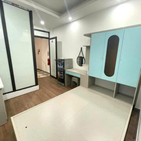 CHUNG CƯ MINI 9 PHÒNG KHÉP KÍN – FULL NỘI THẤT – DOANH THU 40TR/THÁNG – GIẢM SỐC 500TR! Giá mới