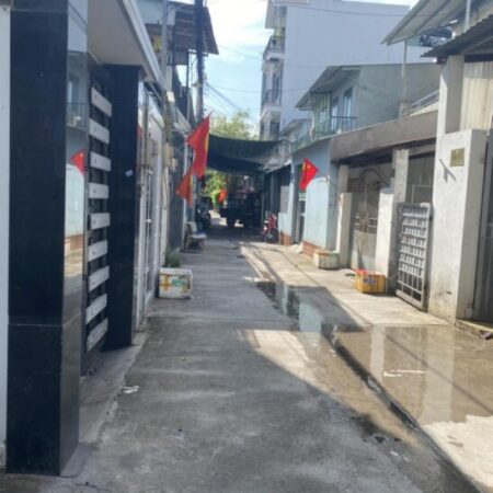 HẺM 6M THẲNG TRỤC – GẦN BV GIA ĐỊNH – NHÀ 5 TẦNG ĐẸP – KHU PHÂN LÔ – CHỈ NHỈNH 11 TỶ