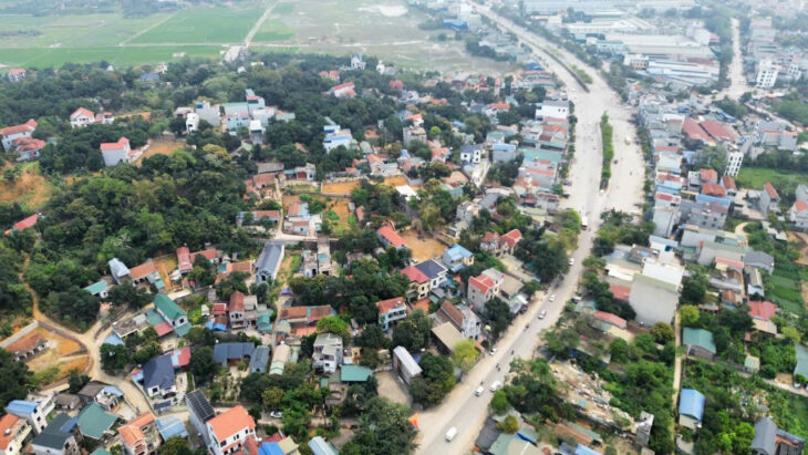 Cần Bán Gấp 96m2 ODT Tại TT Xuân Mai-Chương Mỹ-Ha Nội