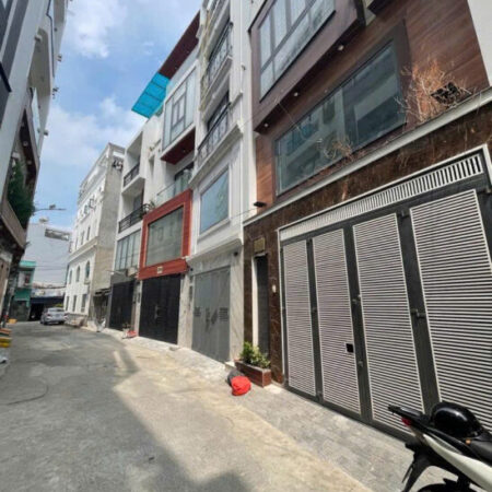 Bán Nhà Gò Vấp Đẹp 5 Tầng 5×9 Lê Quang Định F7 7,XTỷ Bán Nhà Gò Vấp Đẹp 5 Tầng 5×9 Lê Quang Định F7 7,XTỷ