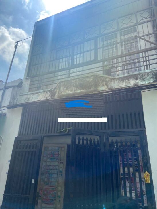 Nhà bán hẻm 4m Huỳnh Thiện Lộc, P. Hòa Thạnh, diện tích 5.2×9.3m, 1 lầu, sổ hồng riêng, 4.85 tỷ tl.
