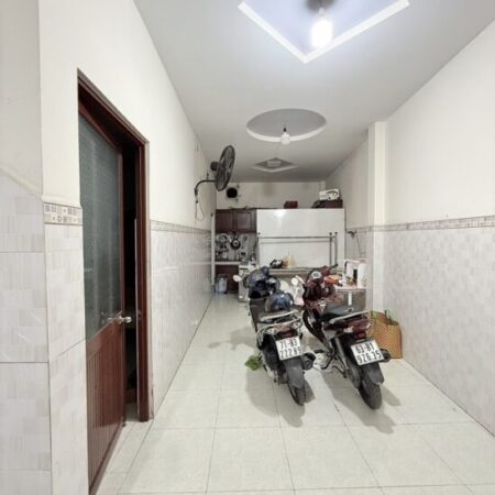 BÁN NHÀ 3 TẦNG BTCT – HẺM 6M – 62M – TÊN LỬA BÌNH TÂN – NHỈNH 4 TỶ