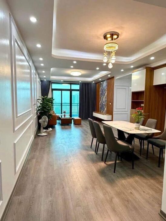 BÁN CĂN HỘ CHUNG CƯ HÀM NGHI– MỸ ĐÌNH 1, NAM TỪ LIÊM – GIÁ 6,XX TỶ