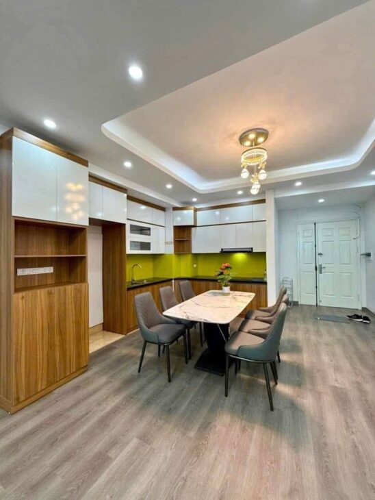 BÁN CĂN HỘ CHUNG CƯ HÀM NGHI– MỸ ĐÌNH 1, NAM TỪ LIÊM – GIÁ 6,XX TỶ