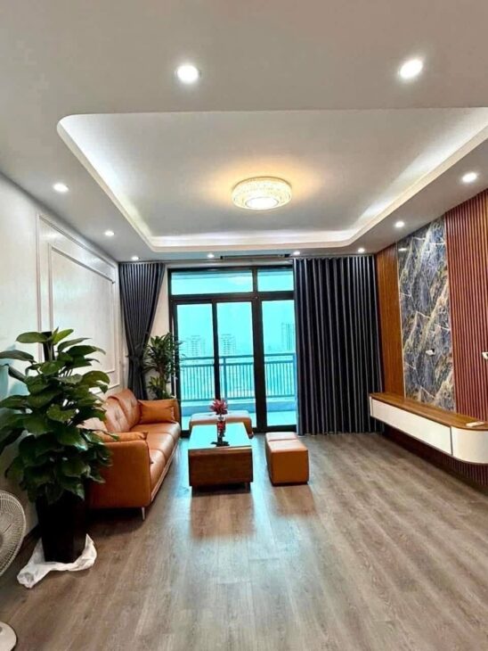 BÁN CĂN HỘ CHUNG CƯ HÀM NGHI– MỸ ĐÌNH 1, NAM TỪ LIÊM – GIÁ 6,XX TỶ