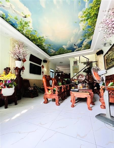 BIỆT THỰ NGANG 7.2M – GÓC 2 MẶT TIỀN – 5 TẦNG VUÔNG VỨC – OTO ĐỖ TRONG SÂN – GIÁ CHỈ 15.5 TỶ