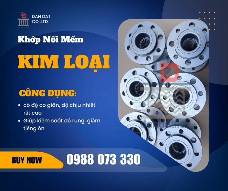 khớp nối mềm, khớp nối mềm inox, khớp nối mềm cao su, khớp nối mềm chống rung, khớp nối mềm mặt bích