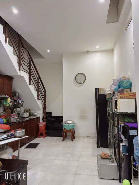 BÁN NHÀ – CHỢ GÒ XOÀI – BÌNH TÂN – 3 TẦNG – 4X13M – HẺM XE TẢI – NHỈNH 5 TỈ