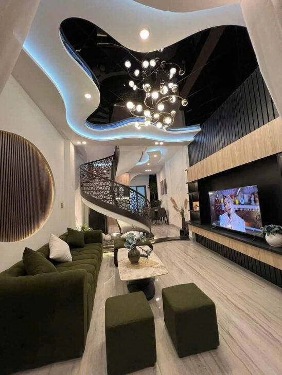 ???? “NHÀ 3 TẦNG ĐIỆN BIÊN PHỦ – THIẾT KẾ “CHILL” ĐỘC ĐÁO, NỘI THẤT CAO CẤP, CHỈ 4.7 TỶ!” ????