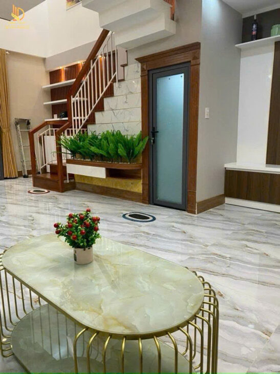 Bán Nhà Gò Vấp Đẹp 5 Tầng 5×9 Lê Quang Định F7 7,XTỷ