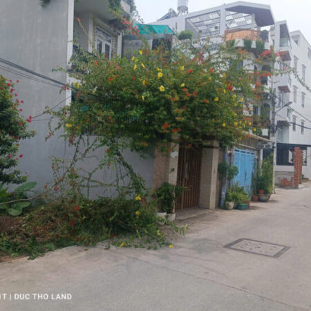 HOT! Bán đất 702m2 tặng căn nhà vườn C4, HXH 1/ Hà HuyGiáp gần Ngã Tư Ga, nhỉnh 22tr/m2