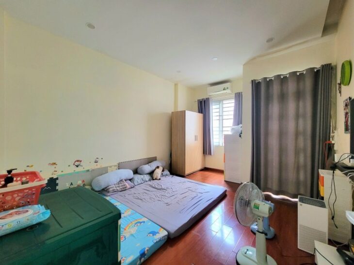 Bán Nhà HXH Nguyễn Xí (4×12), Nhà Mới Ở Ngay Nhỉnh 7 T