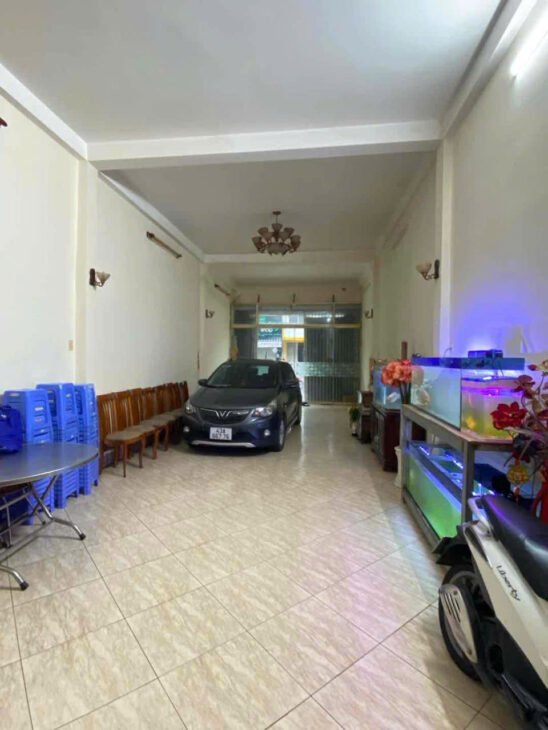 ???????? NHÀ PHỐ KINH DOANH 6PN – ĐƯỜNG NÚI THÀNH – 97M2 – SẬP HẦM – CHỦ GIẢM 500TR – CHỈ 14.6 TỶ ????????