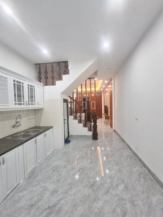BÁN NHÀ PHÂN LÔ ĐƯỜNG HOÀNG MAI, TRƯƠNG ĐỊNH, Ô TÔ ĐỖ CỬA, 38M2. 7,35 TỶ