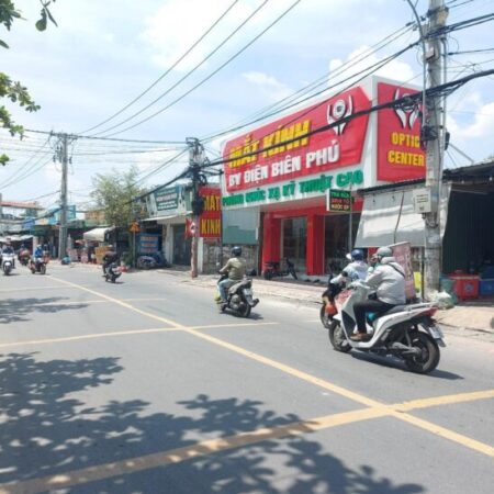 NHÀ MẶT TIỀN THẠNH XUÂN 18 – Q.12 – 90m2 – Giá chỉ: 7,1 TỶ NHÀ MẶT TIỀN THẠNH XUÂN 18 – Q.12 – 90m2 – Giá chỉ: 7,1 TỶ