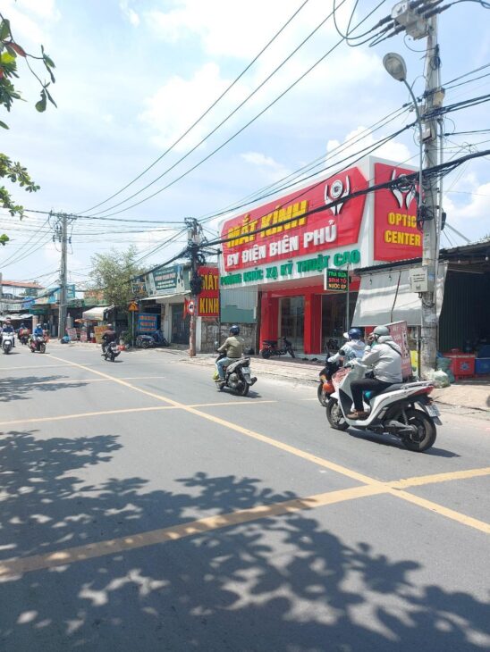 NHÀ MẶT TIỀN THẠNH XUÂN 18 – Q.12 – 90m2 – Giá chỉ: 7,1 TỶ