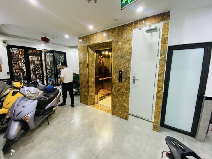 🔅 TÒA CCMN TRƯƠNG ĐỊNH, 46M2 6T THANG MÁY, MT 4.5M, XÂY MỚI, 10 PHÒNG, CHỈ 12,8 TỶ 🔅
