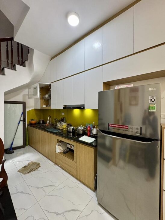 Bán nhà phố MInh Khai, vài bước ra ô tô, sát phố Minh Khai, DT 30m2, nhỉnh 7 tỷ