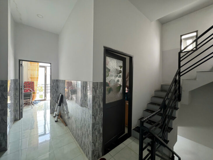 Bán nhà 3 tầng Tttp Biển Nha Trang tại hẻm Mai Xuân Thưởng , P. Vĩnh Hải ,Nha Trang , Khánh Hoà –