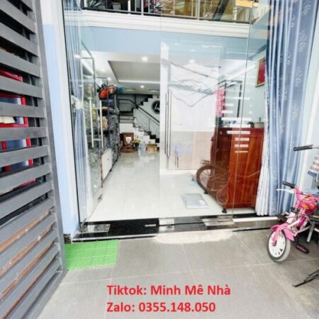 Bao Rẻ, Bán Gấp Nhà Chu Văn An 30m2, 5 Tầng Chỉ Nhỉnh 5 Tỉ