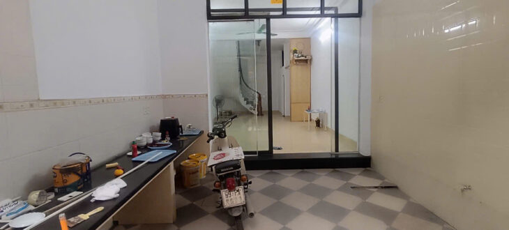 CHO THUÊ Phố giáp nhị – Thịnh liệt – hoàng mai