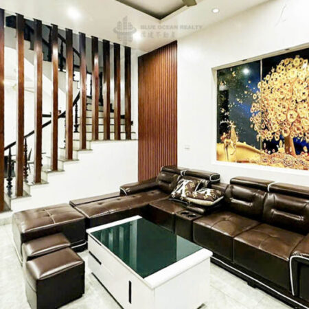 Bán nhà 4 tầng 50 m² KĐT Mậu Lương, Hà Đông, mặt tiền 4m, ô tô đỗ cửa, chỉ 14 tỷ, kinh doanh tốt