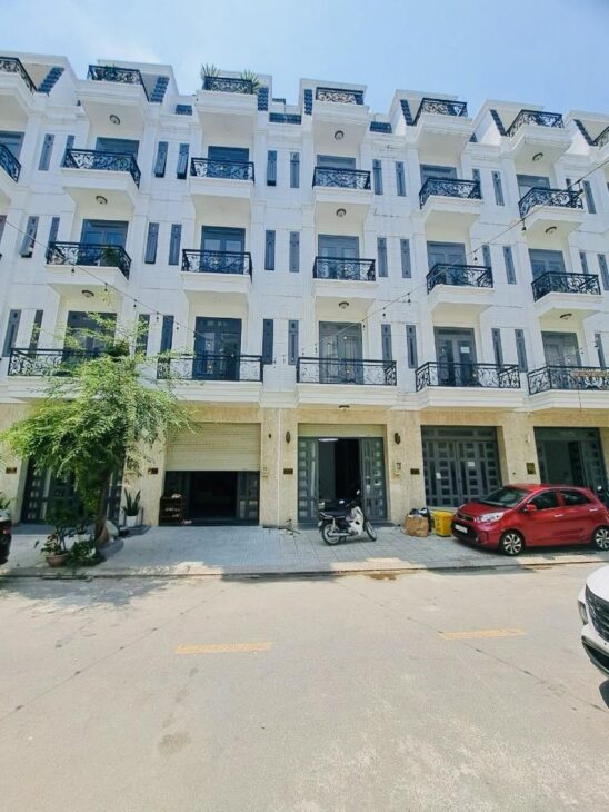 Thạnh Lộc 44, Quận 12 Kết cấu: 60m2 ( 4 x 15 m )Giá chỉ: 4.75 tỷ