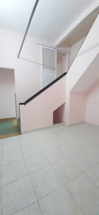 Cho thuê NNC Trệt, lửng, 2 lầu, ST sau lưng căn MT đường Cống Quỳnh P. Phạm Ngũ Lão Q1. Giá 24 Triệu