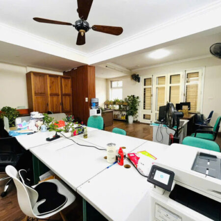 9 TẦNG TẠI PHỐ LÊ TRỌNG TẤN,THANH XUÂN, VỈA HÈ RỘNG. 145M, GIÁ 59 TỶ ( CÒN THƯƠNG LƯỢNG)