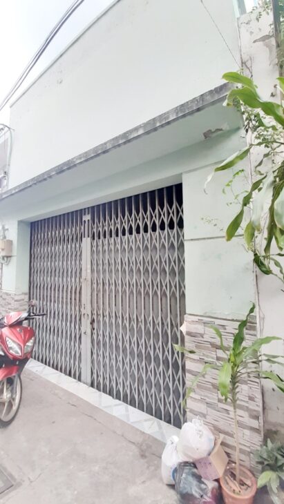 Nhà cấp 4 hẻm Tám Danh P4Q8. Giá 6 tỷ TL