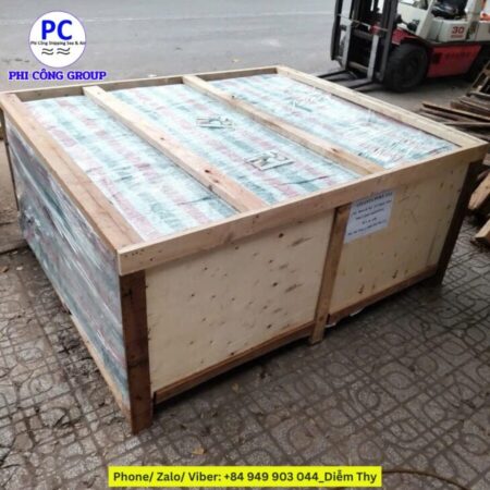 Gửi hàng đi nước ngoài giá rẻ bằng đường biển