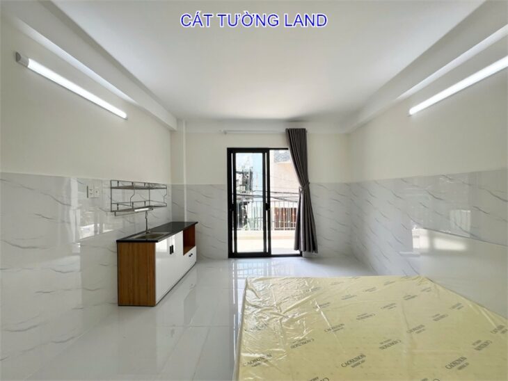Bán CHDV ( 8P, DT 45tr ). Quang Trung, Phường 11, Gò Vấp. Chỉ 7.68 tỷ