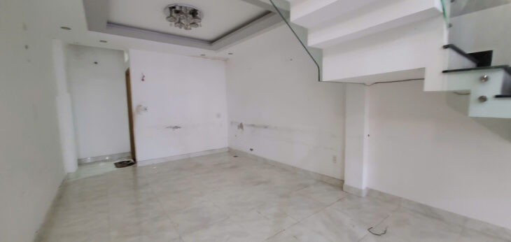 Bán nhà Lương Thế Vinh- Sơn Trà 3 Tầng 60m2, MT 4,5 giá nhỉnh 4 tỷ