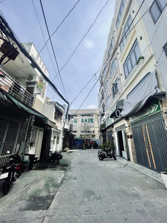 BÁN NHÀ GÒ VẤP – ĐƯỜNG SỐ 44, P.14 – 50M2, 4X12.5M, 2 TẦNG, 3PN, 2WC – 4.8 TỶ – SỔ HỒNG CHÍNH CHỦ