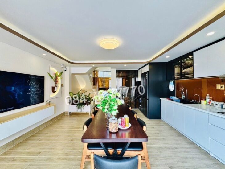 BÁN GẤP NHÀ PHẠM VĂN CHIEU, GÒ VẬP – 80M2, 6 TẦNG, 4PN, 4WC – CHỈ 11.5 TỶ – SỔ HỒNG CHÍNH CHỦ