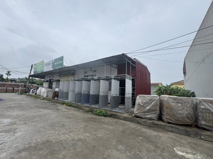 Bán đất Đại An Cẩm Đoài, Cẩm Giàng, Hải Dương bao quanh là khu công nghiệp – giá rẻ nhất khu vực