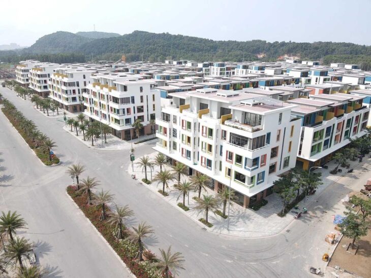 Chủ cần vốn nên bán gấp liền kề Meyhomes Capital, DT 117m2, sổ đỏ sẳn, giá tốt nhất dự án LH