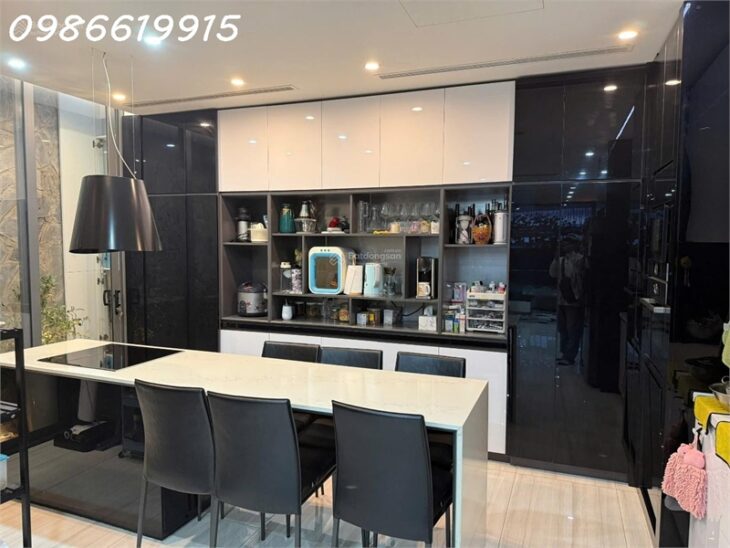 KHU VIP KIỀU ĐÀM – NHÀ MỚI Ở NGAY – XE HƠI THÔNG THOÁNG – NHÀ 6 TẦNG CÓ HẦM – CHỈ 17 TỶ