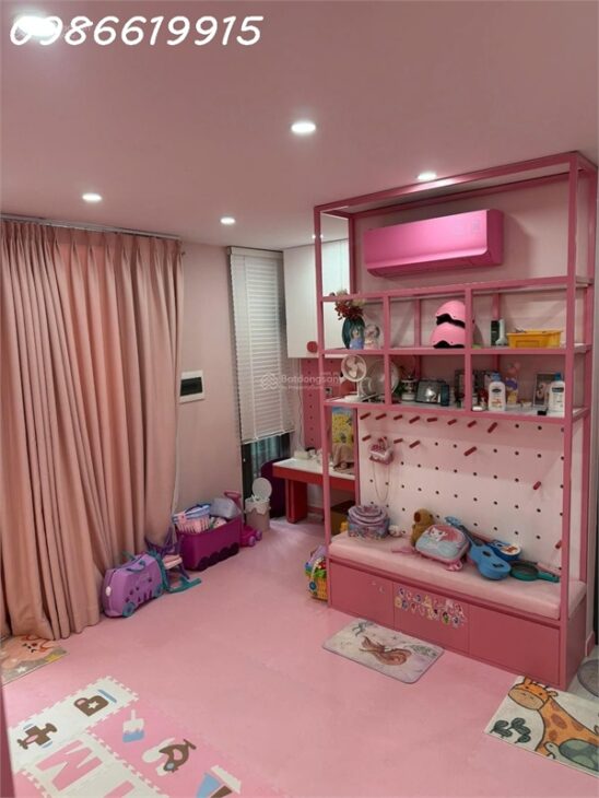 KHU VIP KIỀU ĐÀM – NHÀ MỚI Ở NGAY – XE HƠI THÔNG THOÁNG – NHÀ 6 TẦNG CÓ HẦM – CHỈ 17 TỶ