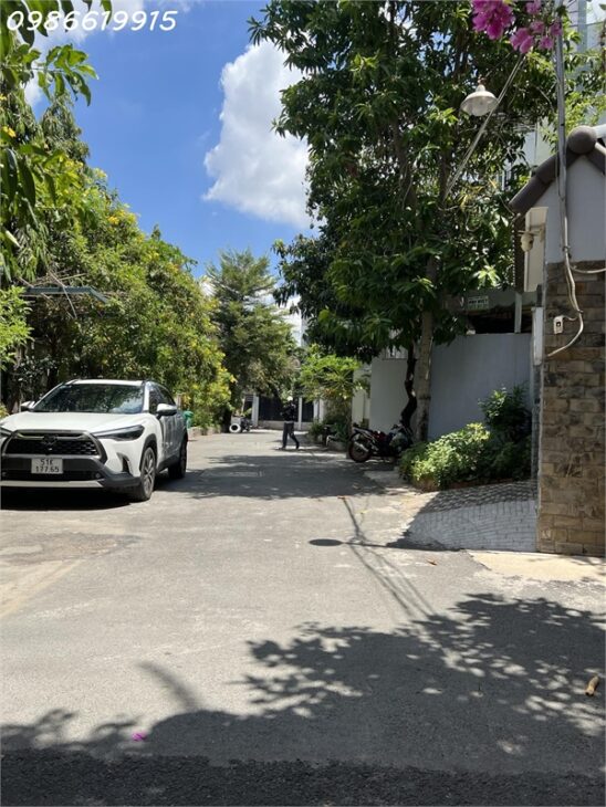 KHU VIP KIỀU ĐÀM – NHÀ MỚI Ở NGAY – XE HƠI THÔNG THOÁNG – NHÀ 6 TẦNG CÓ HẦM – CHỈ 17 TỶ